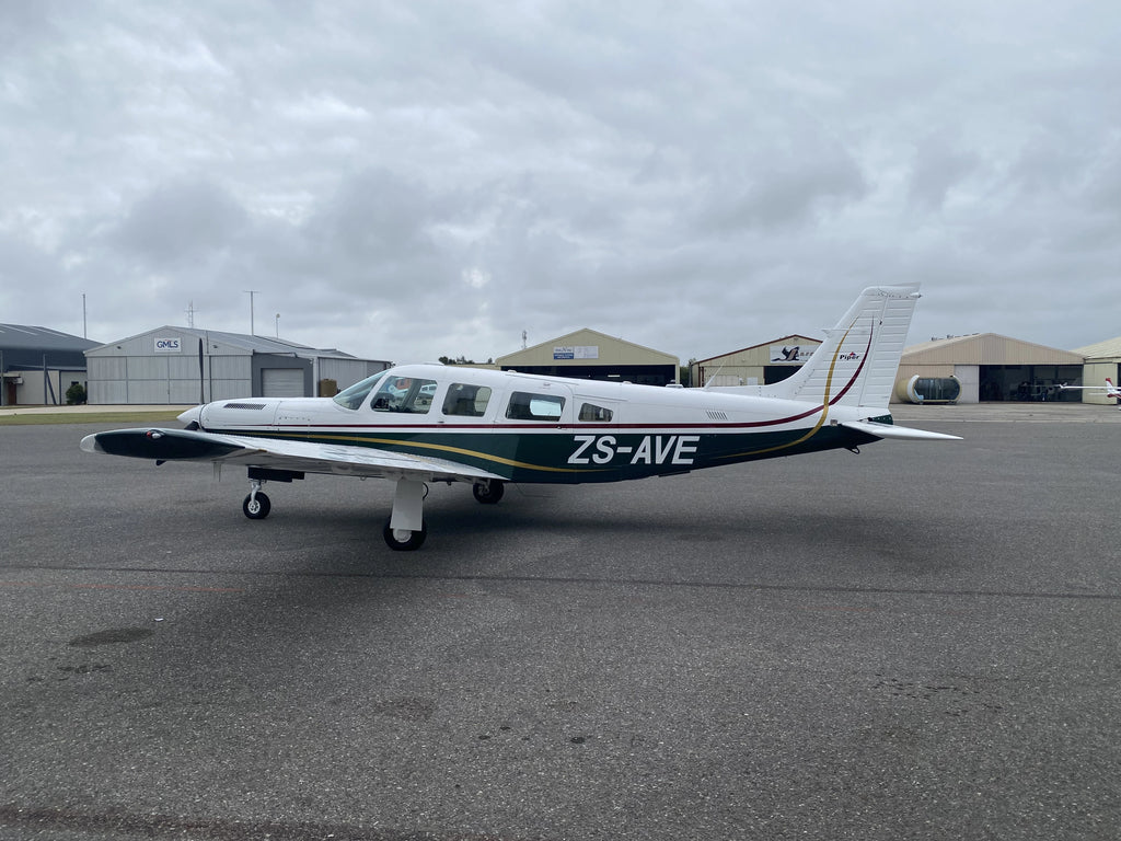 Piper Turbo Saratoga SP Airplane Aircraft For Sale in South Africa
