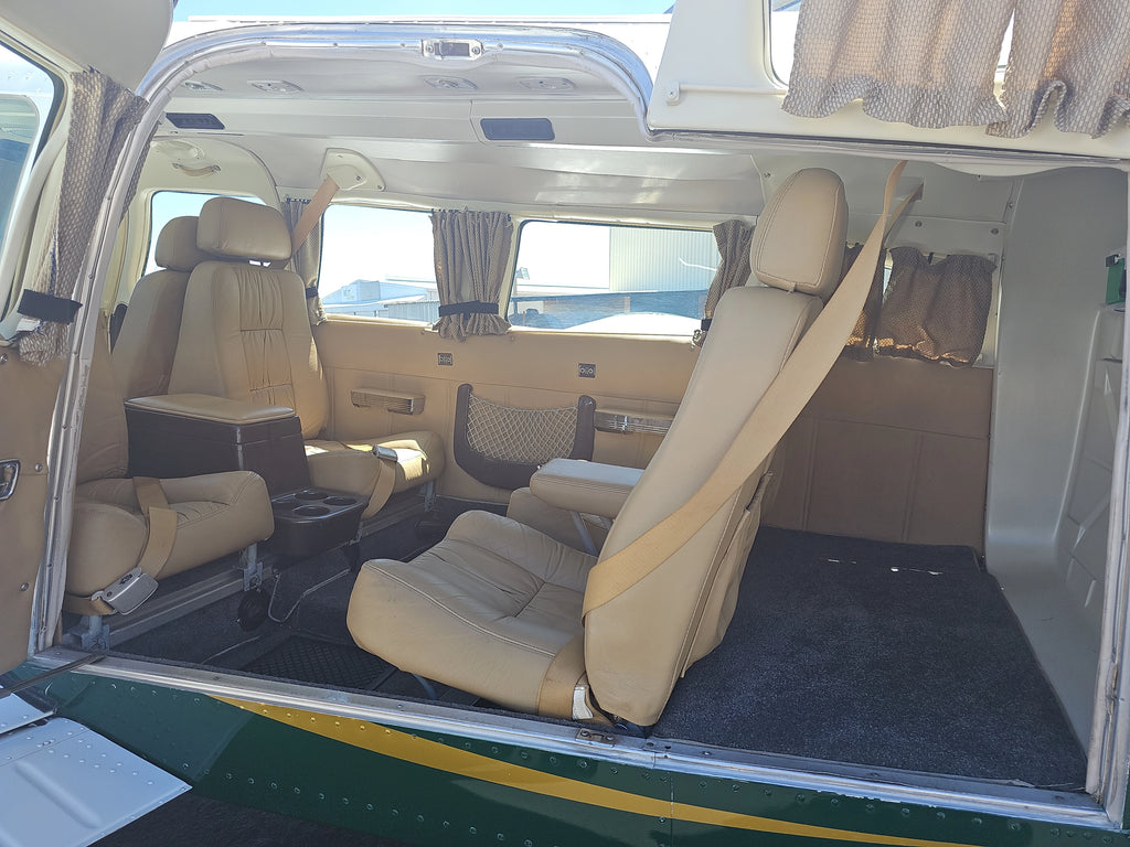 Piper Turbo Saratoga SP Airplane Aircraft For Sale in South Africa