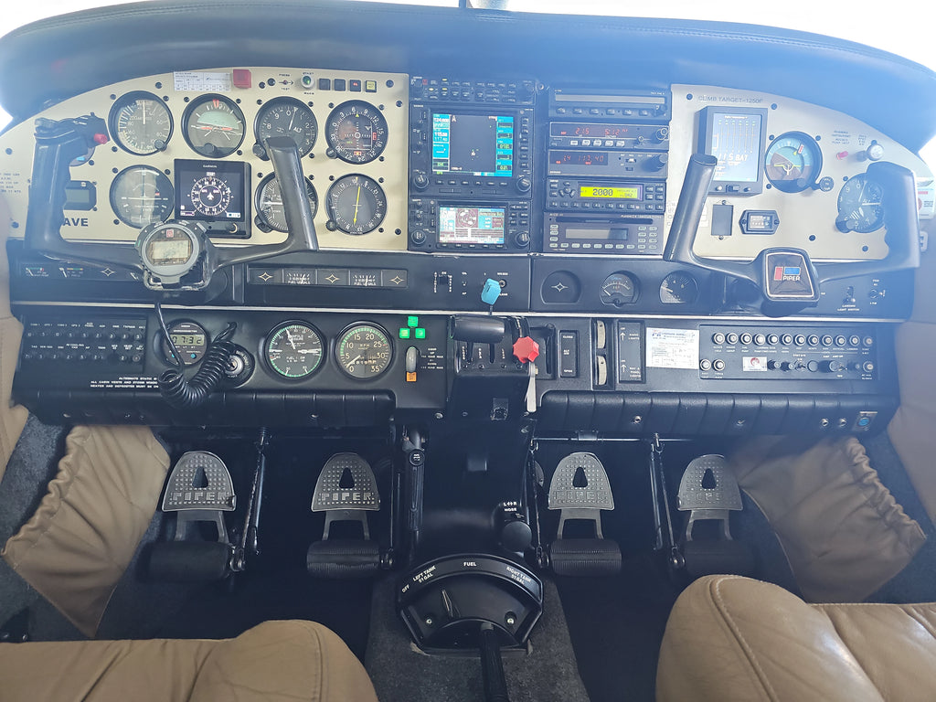 Piper Turbo Saratoga SP Airplane Aircraft For Sale in South Africa