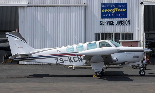 Beechcraft Bonanza A36 Airplane Aircraft For Sale in South Africa