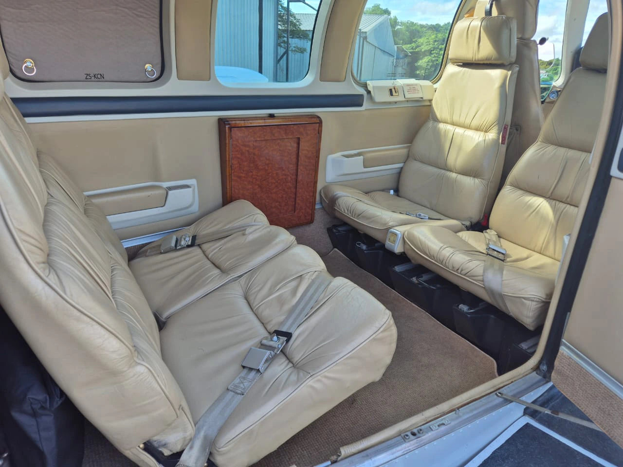 Beechcraft Bonanza A36 Airplane Aircraft For Sale in South Africa