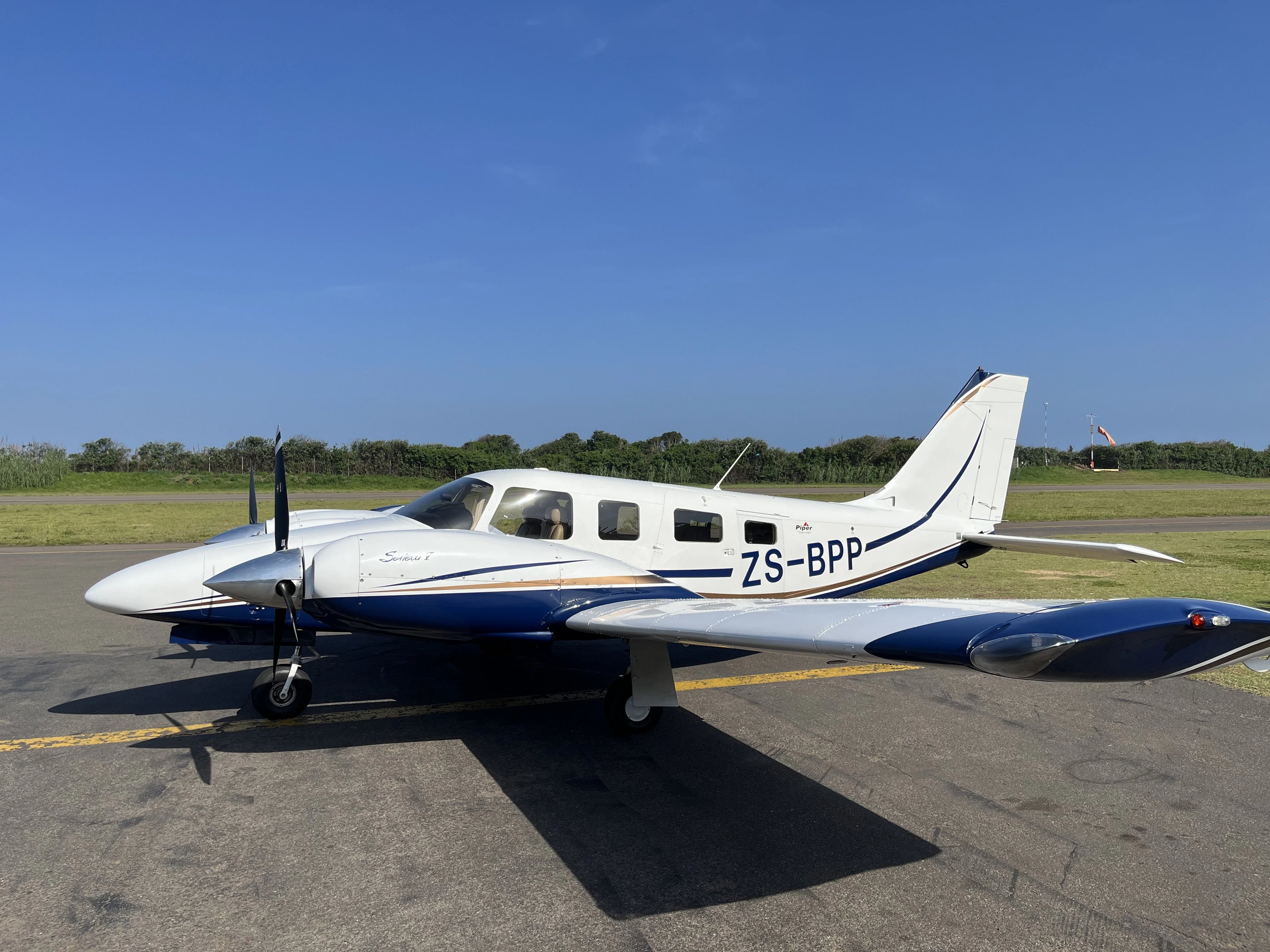 Piper Seneca V Airplane Aircraft For Sale in South Africa