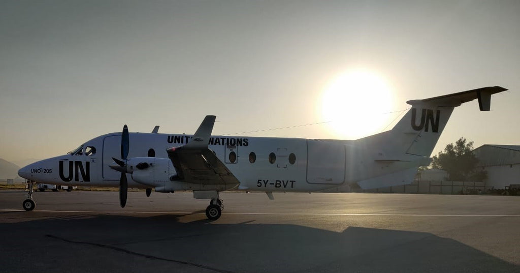 Beechcraft 1900D Airplane Aircraft For Sale in South Africa