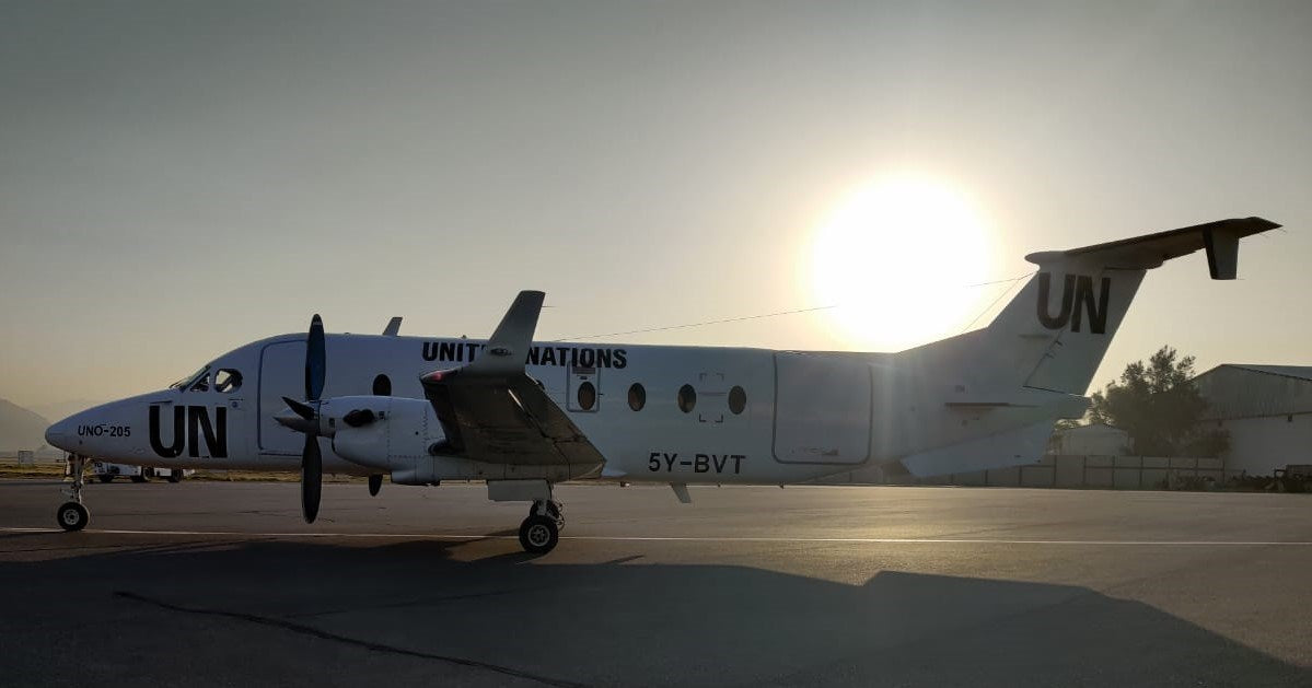Beechcraft 1900D Airplane Aircraft For Sale in South Africa