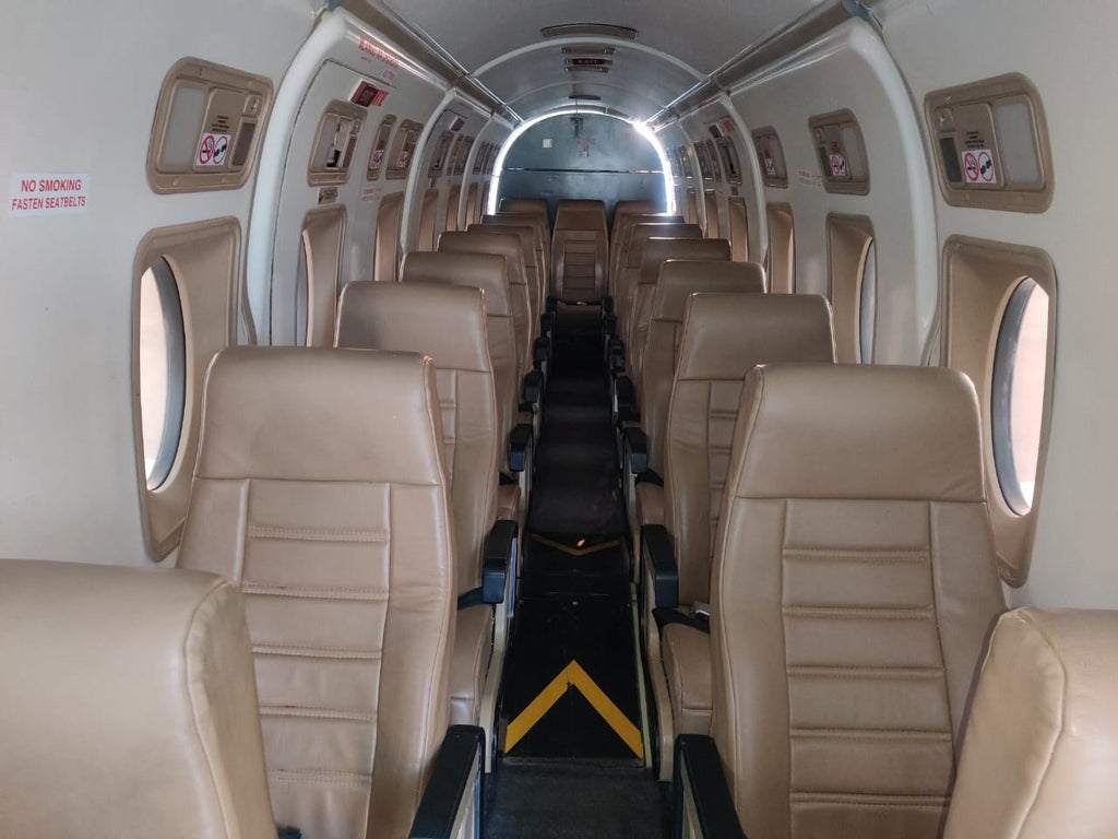 Beechcraft 1900D Airplane Aircraft For Sale in South Africa