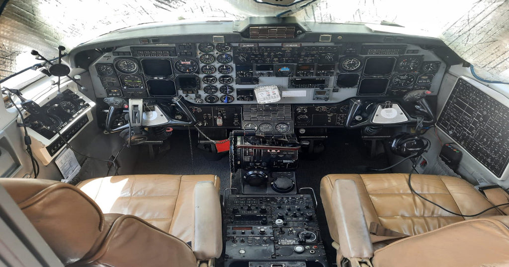 Beechcraft 1900D Airplane Aircraft For Sale in South Africa