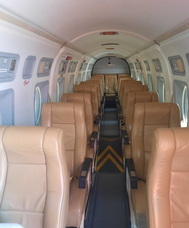 Beechcraft 1900D Airplane Aircraft For Sale in South Africa