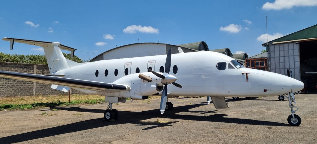 Beechcraft 1900D Airplane Aircraft For Sale in South Africa