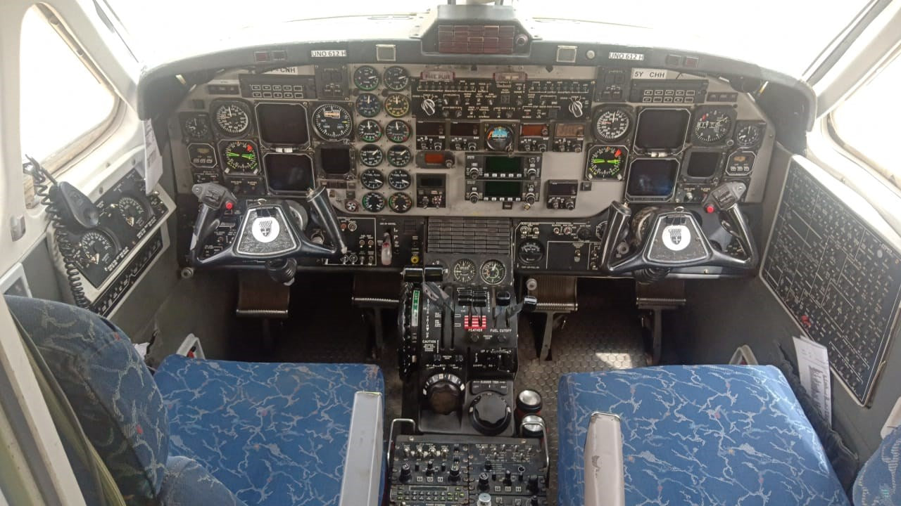 Beechcraft 1900D Airplane Aircraft For Sale in South Africa