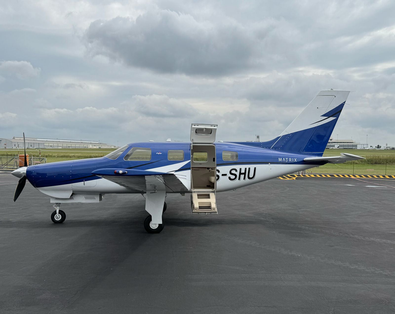 Piper Matrix Airplane Aircraft For Sale in South Africa
