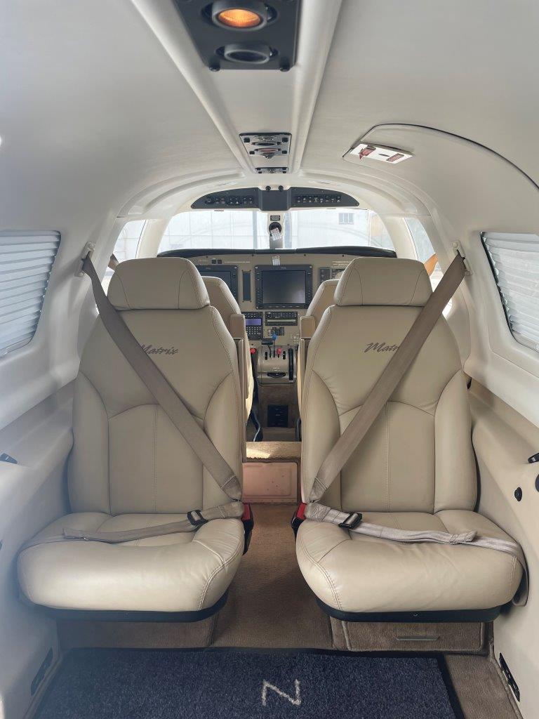 Piper Matrix Airplane Aircraft For Sale in South Africa