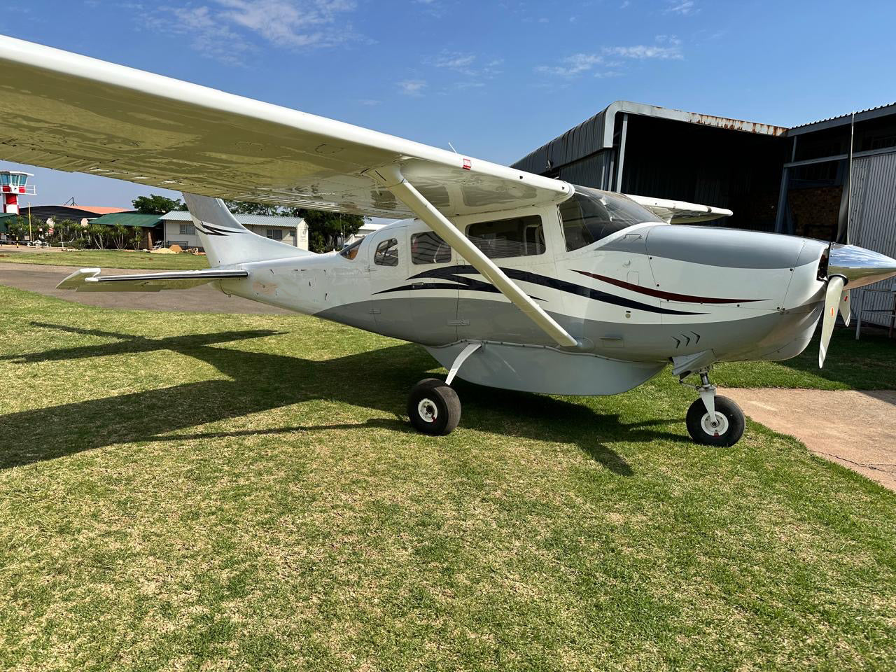 1969 Cessna U206D Airplane Aircraft For Sale in South Africa