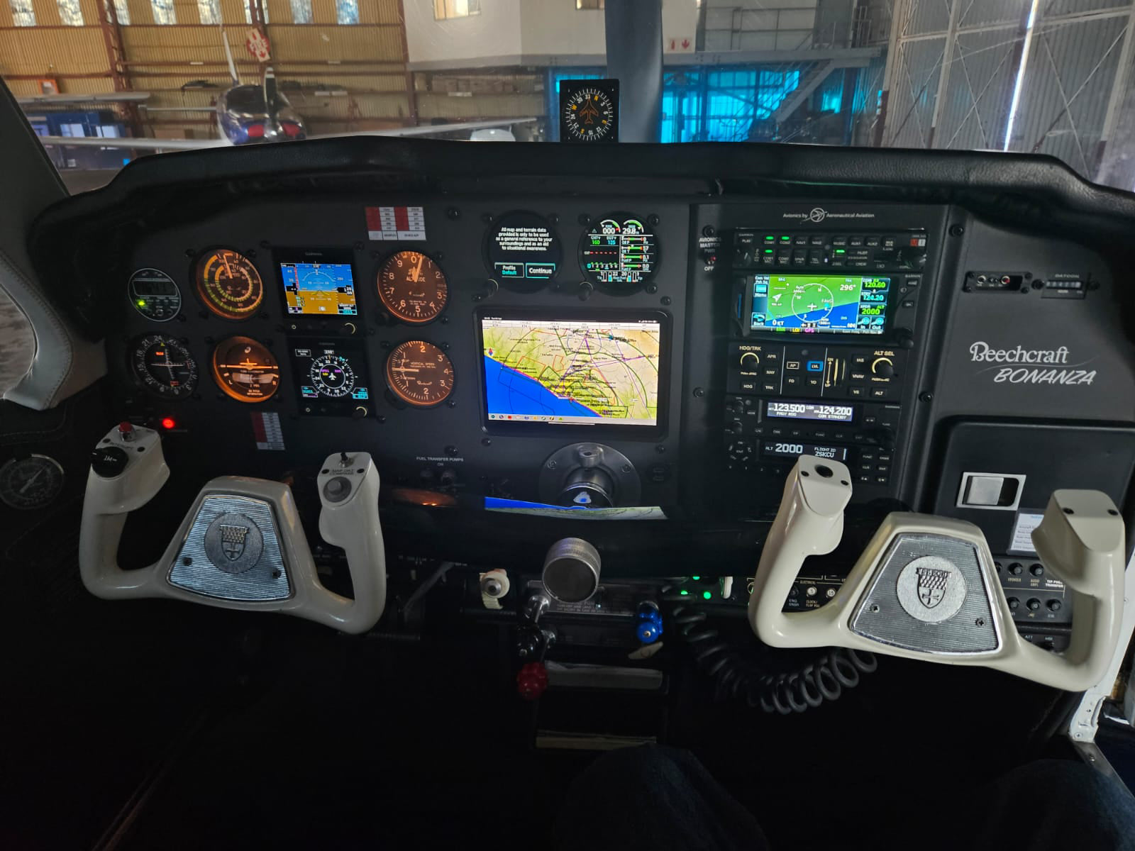 1978 Beechcraft Bonanza V35B Airplane Aircraft For Sale in South Africa