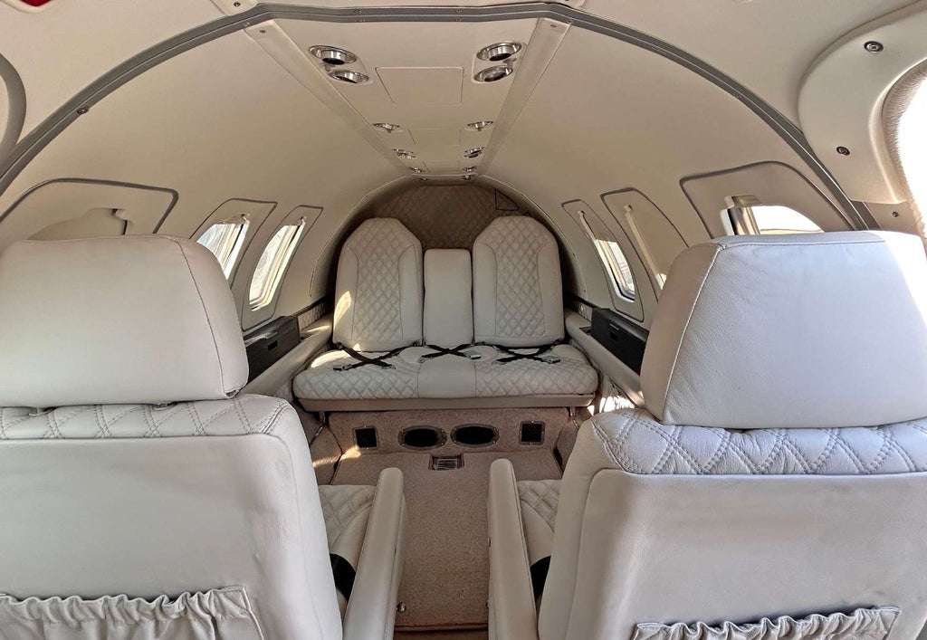 1978 Cessna Citation 501 SP Airplane Aircraft For Sale in South Africa