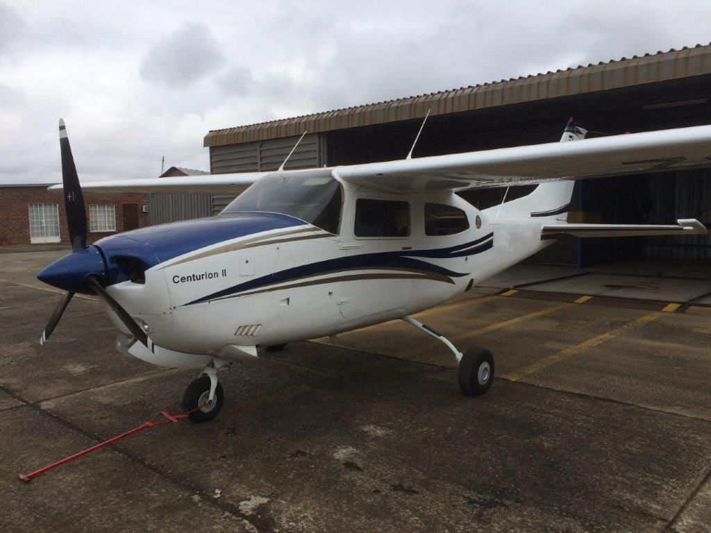 1979 Cessna 210N Centurion II Airplane Aircraft For Sale in South Africa