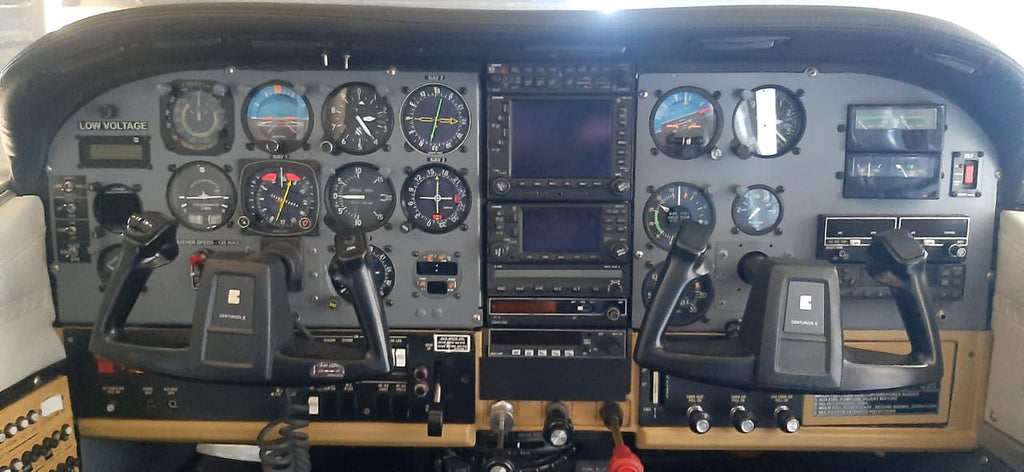 1979 Cessna 210N Centurion II Airplane Aircraft For Sale in South Africa