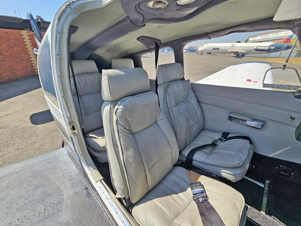 1979 Piper Turbo Arrow IV Airplane Aircraft For Sale in South Africa