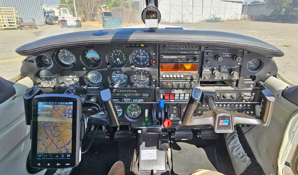 1979 Piper Turbo Arrow IV Airplane Aircraft For Sale in South Africa