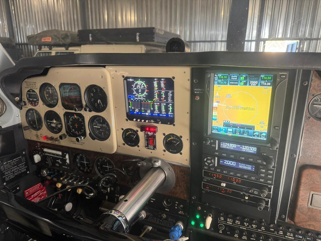 1981 Beechcraft A36 Bonanza Airplane Aircraft For Sale in South Africa