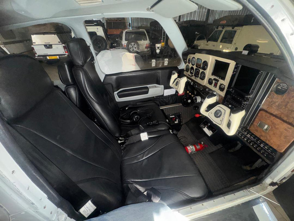 1981 Beechcraft A36 Bonanza Airplane Aircraft For Sale in South Africa