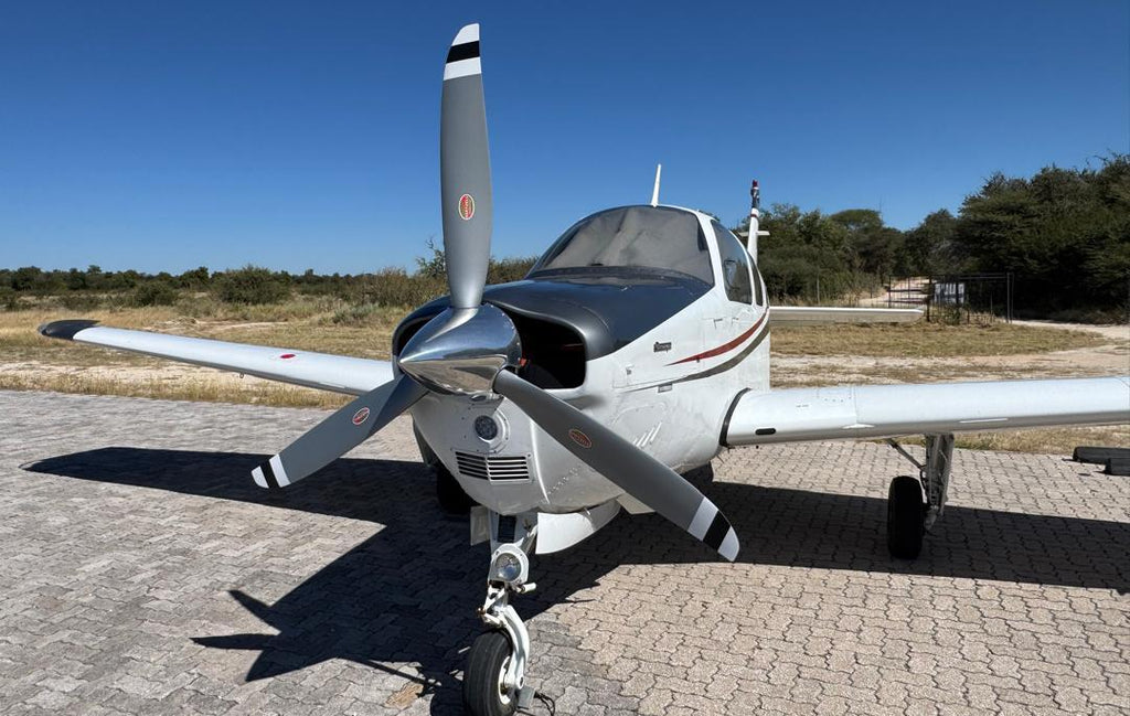 1981 Beechcraft A36 Bonanza Airplane Aircraft For Sale in South Africa