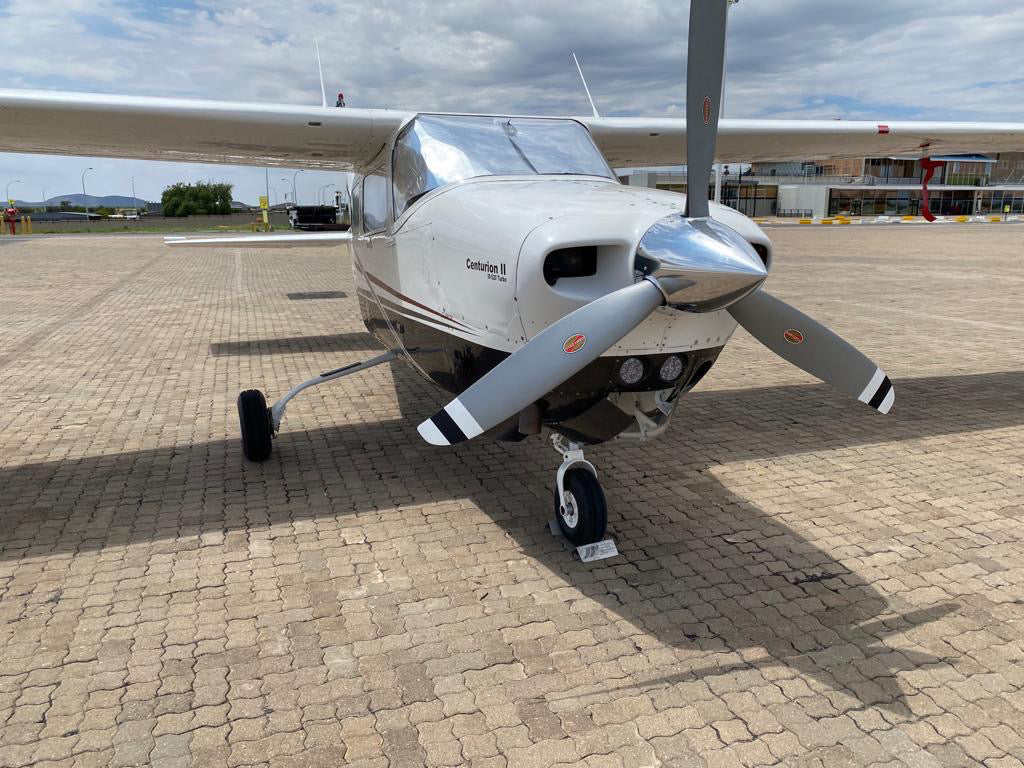1982 Cessna T210N Centurion II Airplane Aircraft For Sale in South Africa