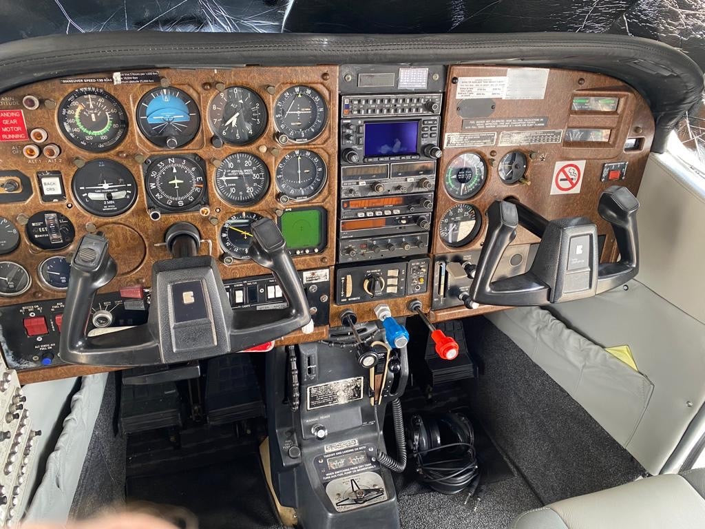 1982 Cessna T210N Centurion II Airplane Aircraft For Sale in South Africa