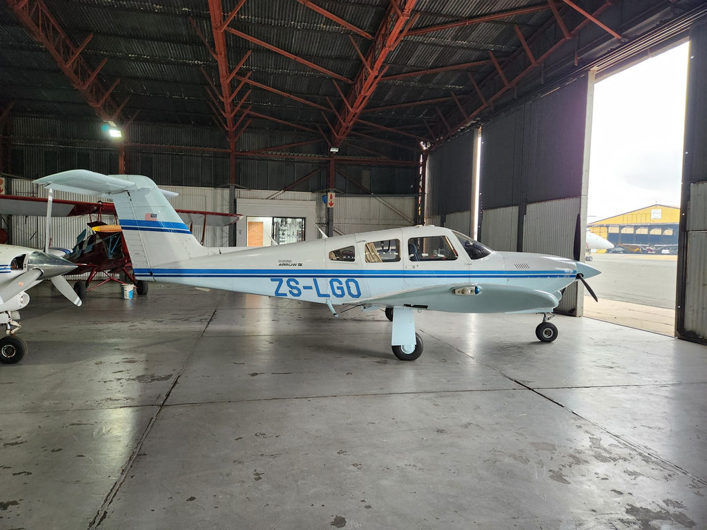 1983 Piper PA28R-201T Turbo (Arrow IV) Airplane Aircraft For Sale in South Africa