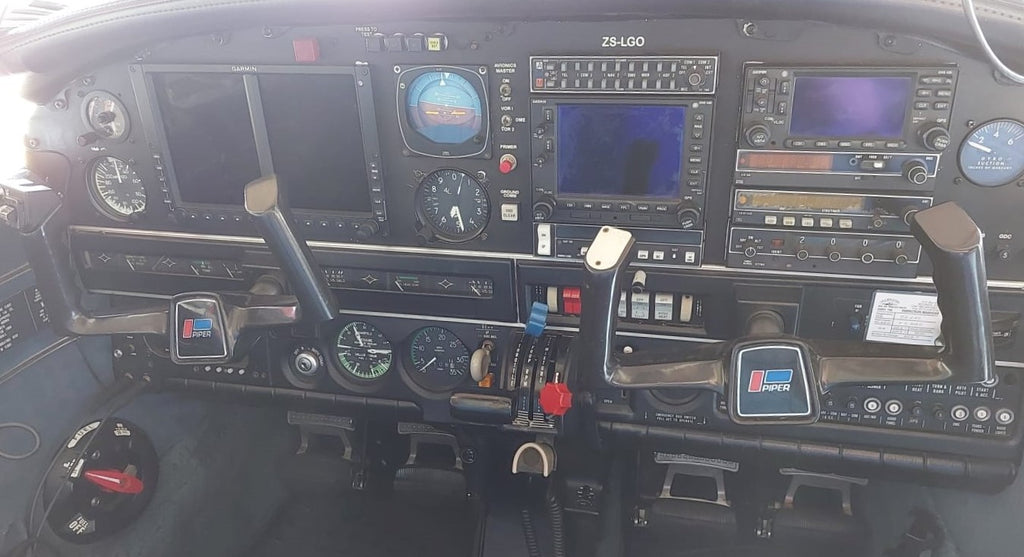 1983 Piper PA28R-201T Turbo (Arrow IV) Airplane Aircraft For Sale in South Africa