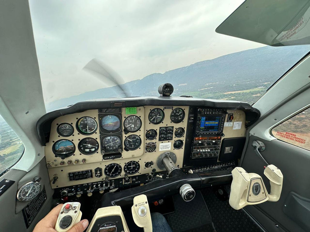 1991 Beechcraft F33A Bonanza Airplane Aircraft For Sale in South Africa