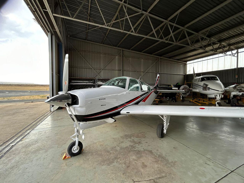1991 Beechcraft F33A Bonanza Airplane Aircraft For Sale in South Africa