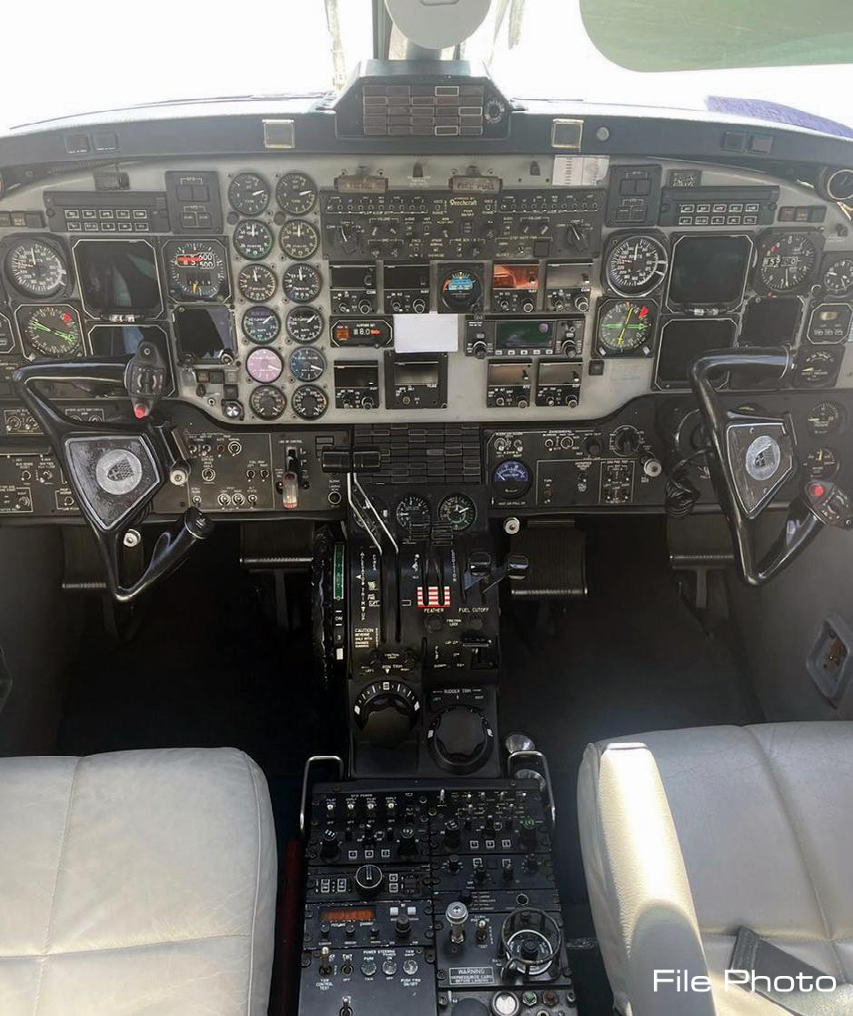 1992 Beechcraft 1900D Airplane Aircraft For Sale in South Africa