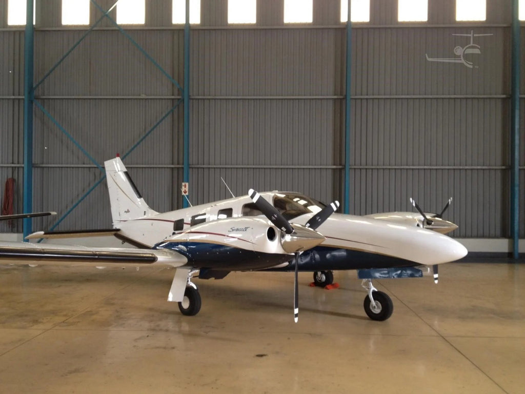 1996 Piper Seneca IV Airplane Aircraft For Sale in South Africa