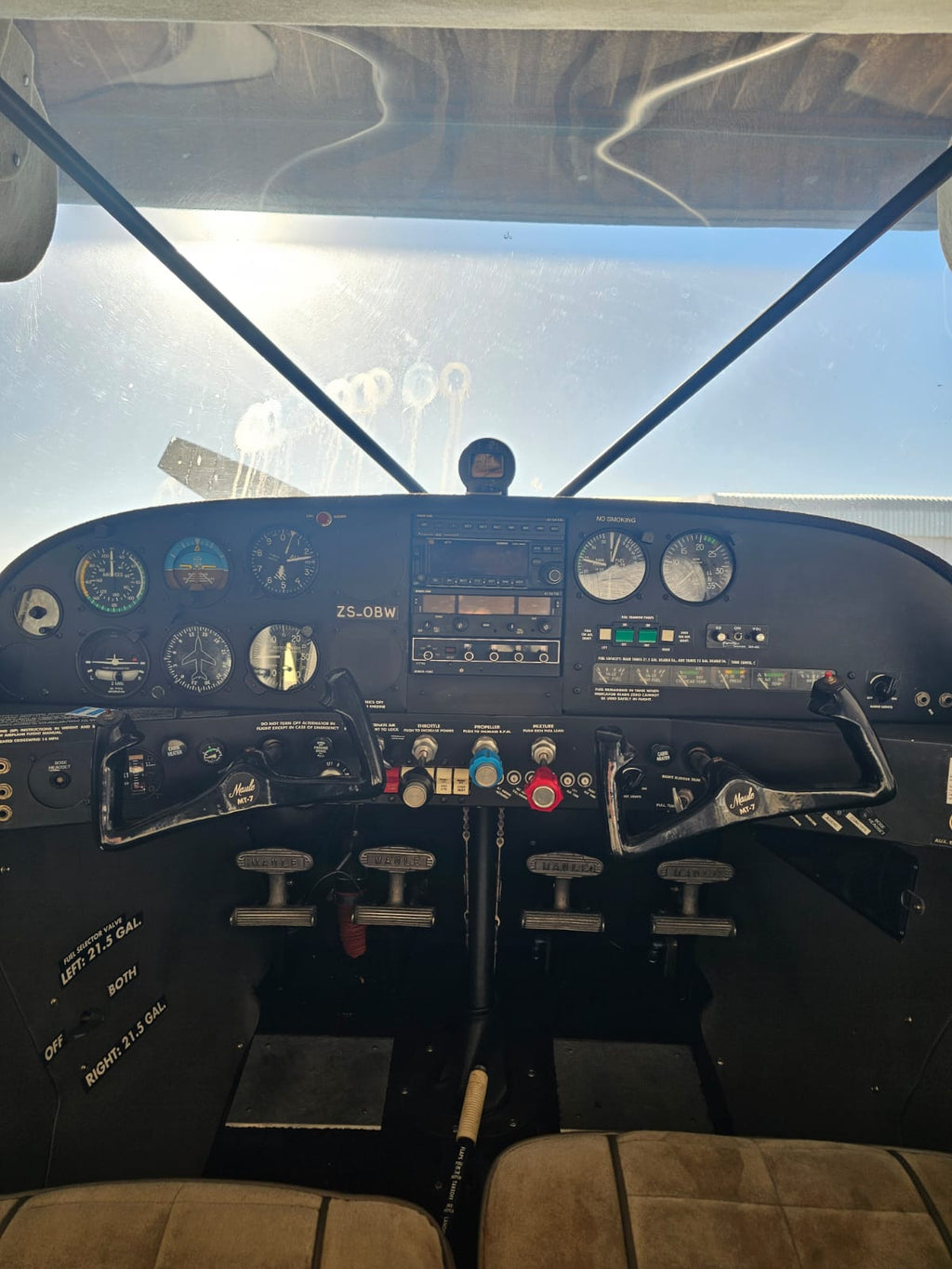 1997 Maule MT-7-235 Super Rocket Airplane Aircraft For Sale in South Africa