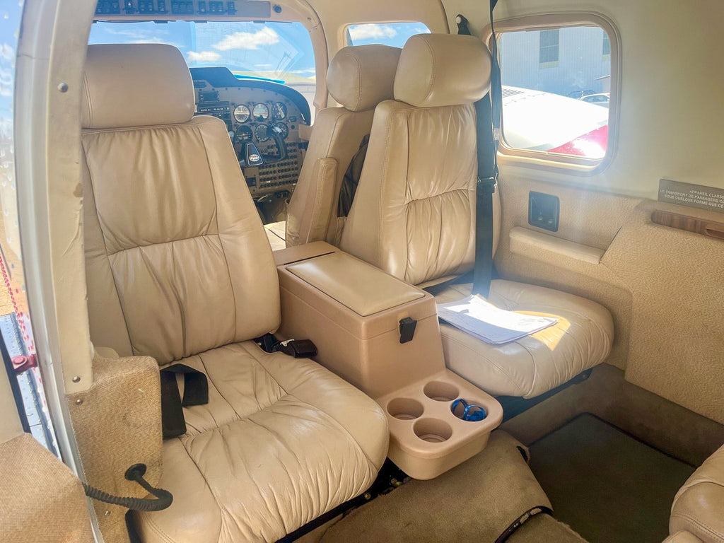1999 Piper Seneca V Airplane Aircraft For Sale in South Africa