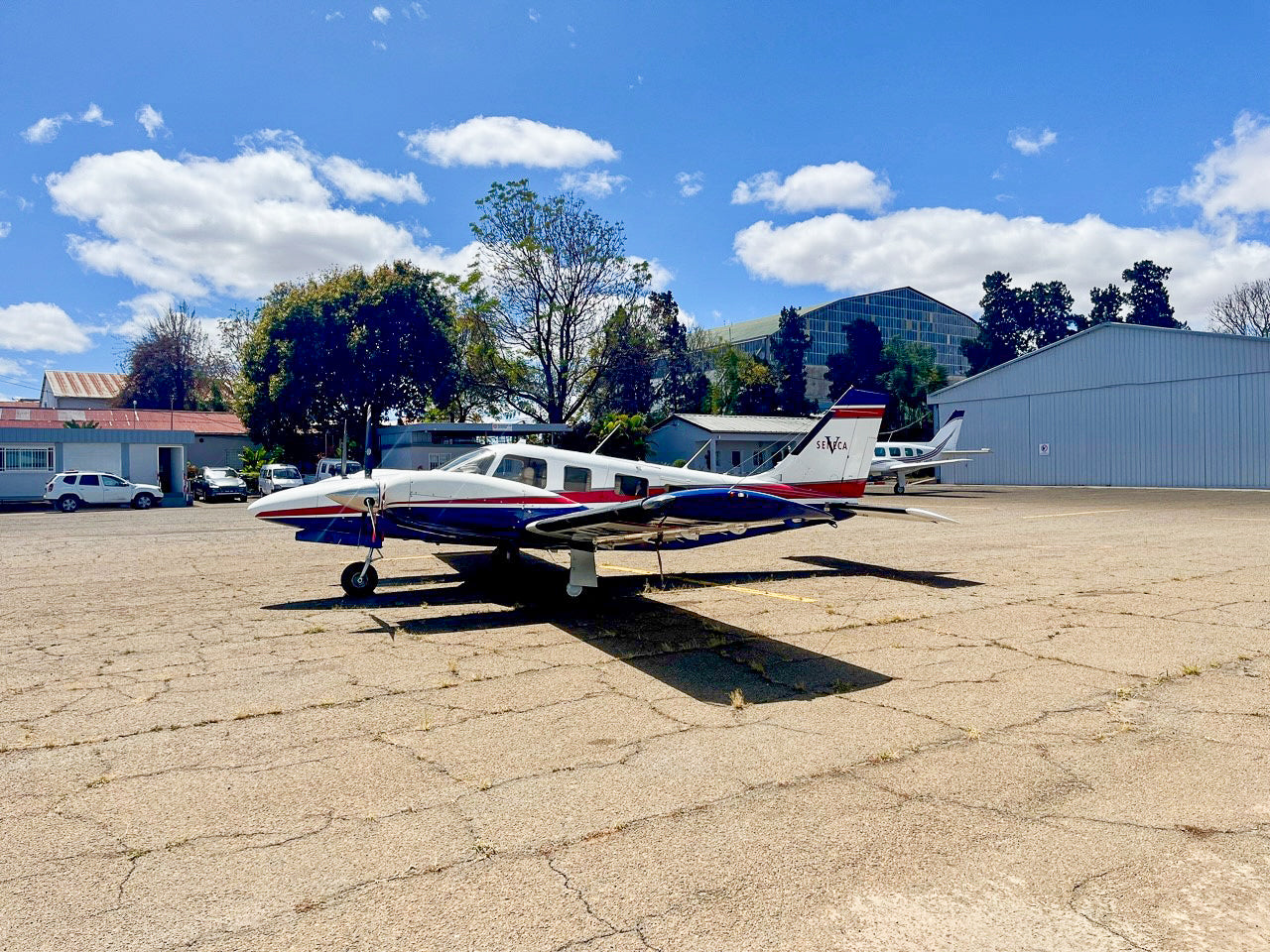 1999 Piper Seneca V Airplane Aircraft For Sale in South Africa