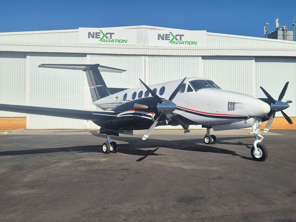 2001 Beechcraft King Air B200 Airplane Aircraft For Sale in South Africa
