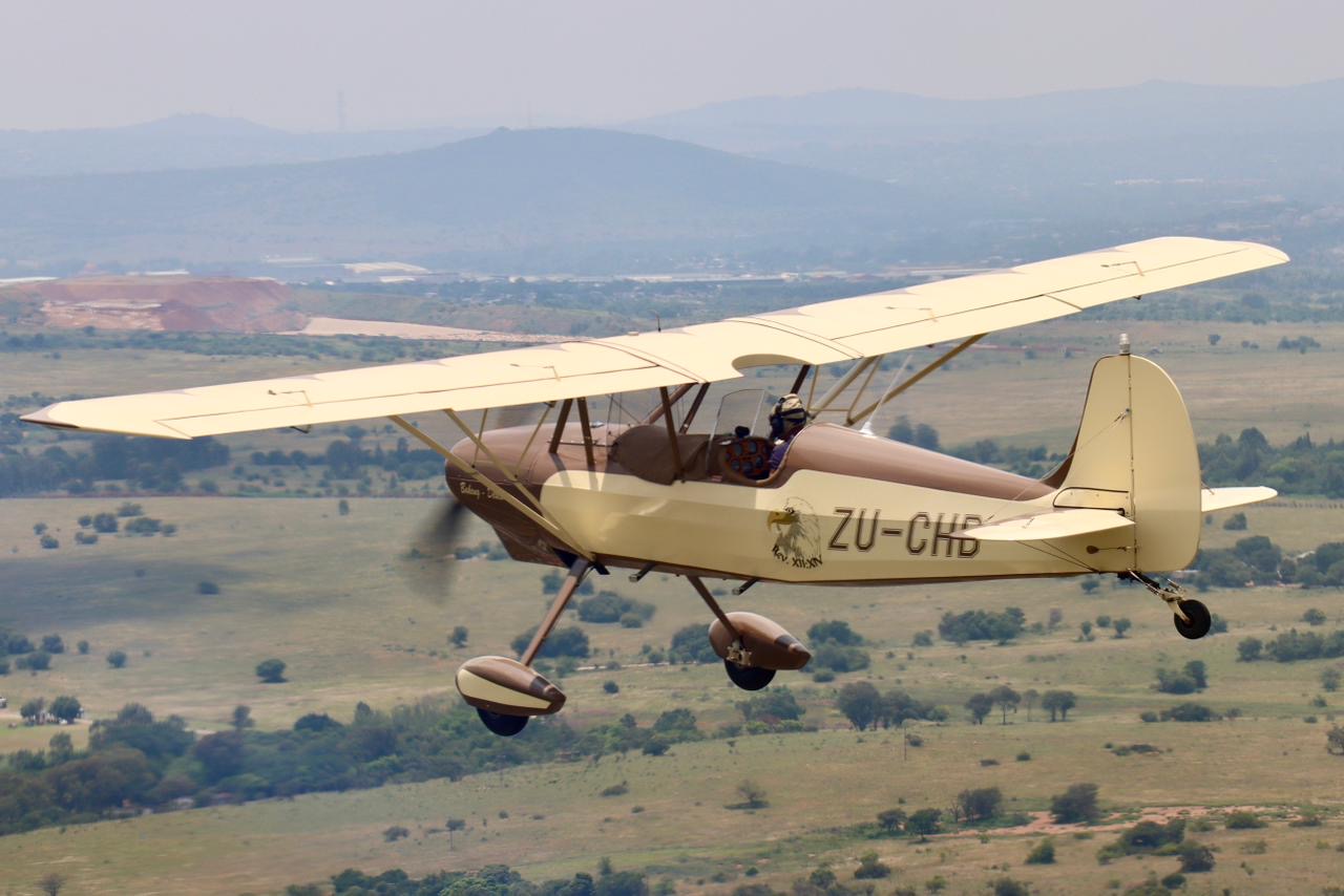 2007 Bakeng Deuce – exterior view