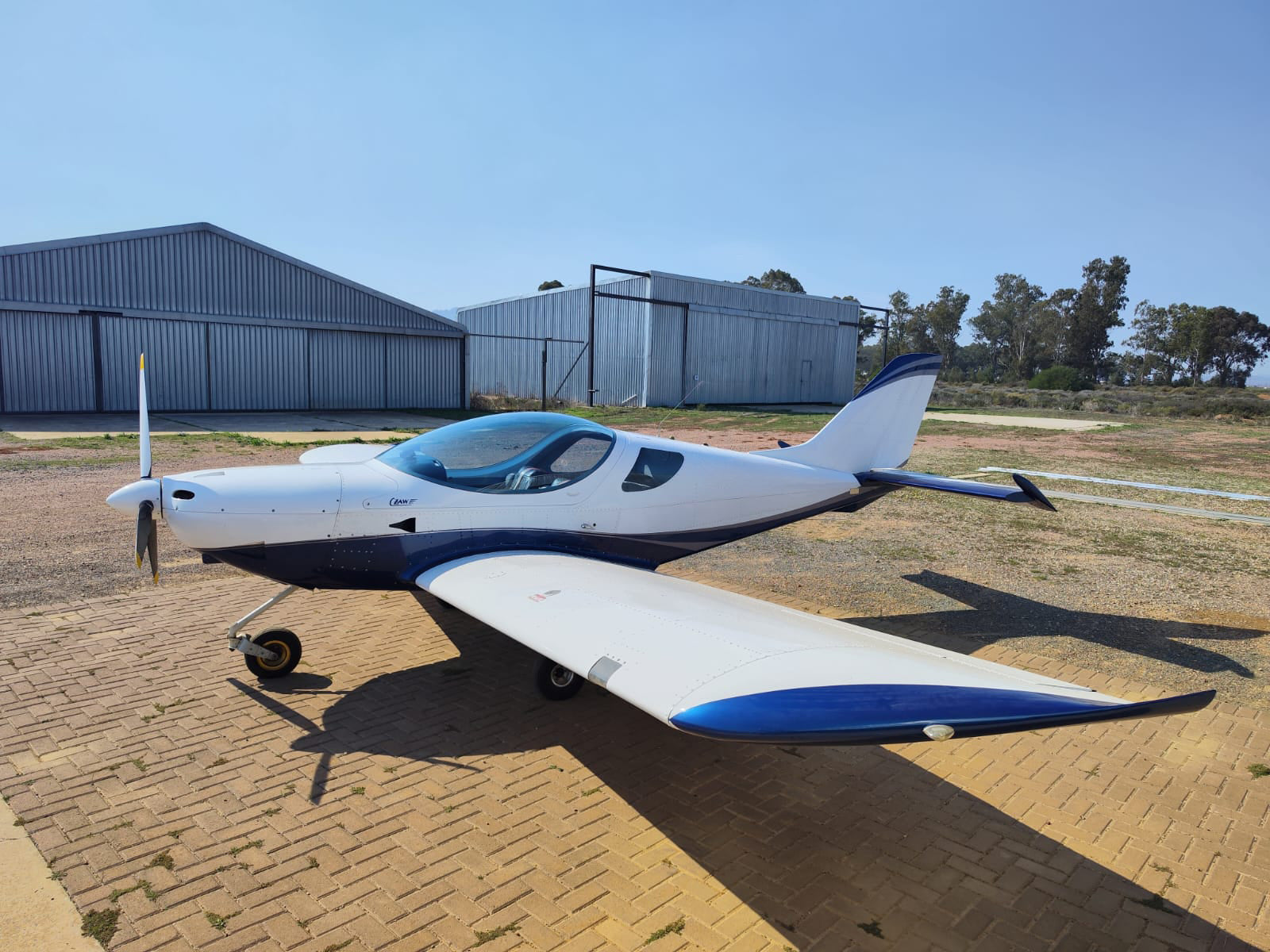 2007 CZAW SportsCruiser Airplane Aircraft For Sale in South Africa