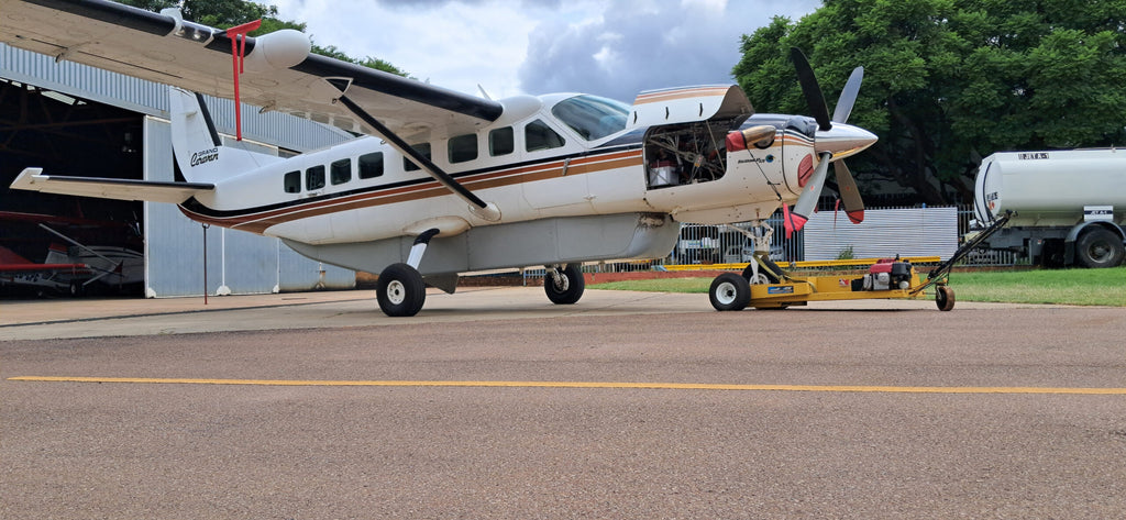 1995 Cessna 208B Grand Caravan  Airplane Aircraft For Sale in South Africa