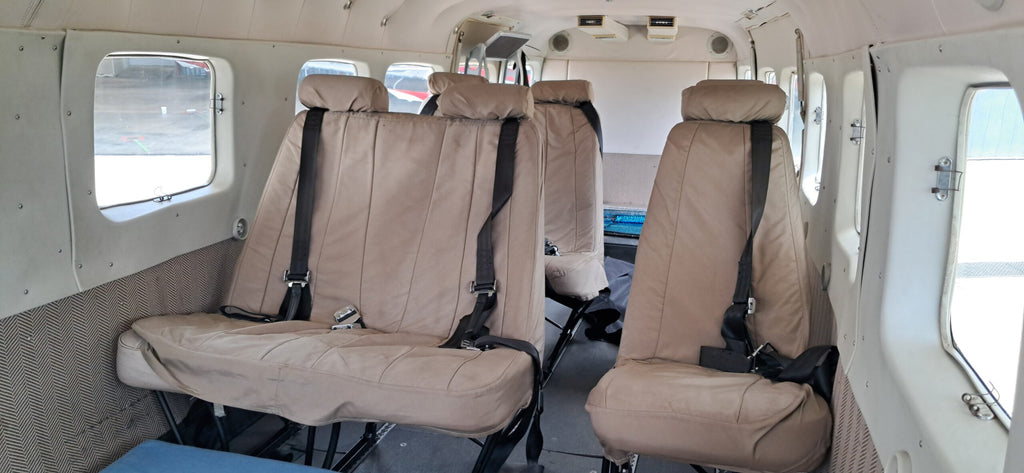 1995 Cessna 208B Grand Caravan  Airplane Aircraft For Sale in South Africa
