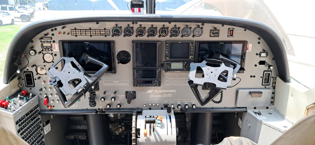 1995 Cessna 208B Grand Caravan  Airplane Aircraft For Sale in South Africa