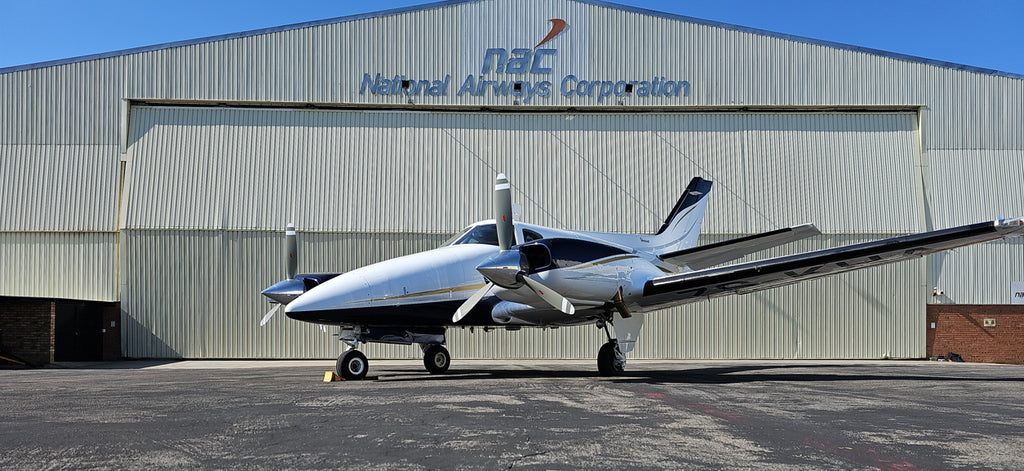 Beechcraft Duke B60 Airplane Aircraft For Sale in South Africa