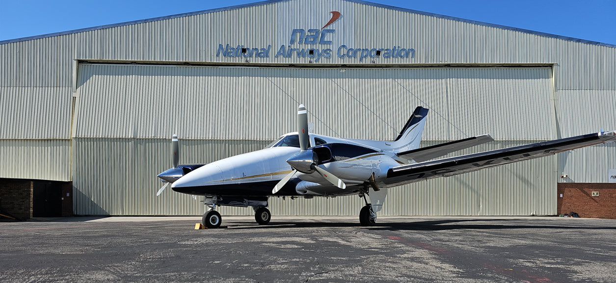 Beechcraft Duke B60 Airplane Aircraft For Sale in South Africa