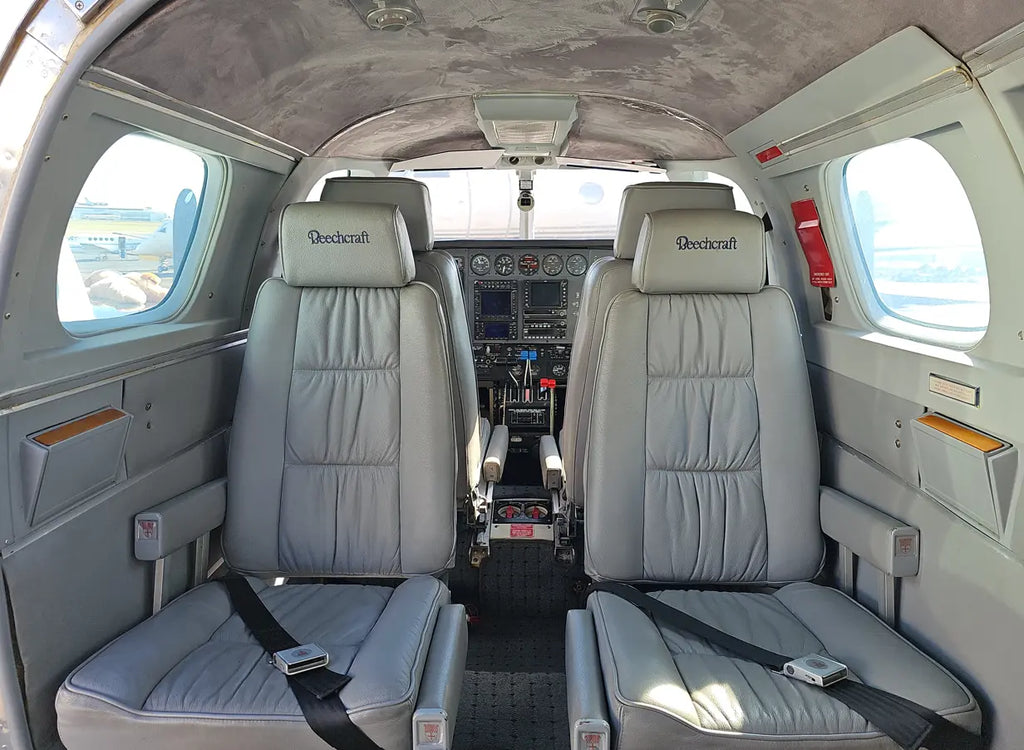 Beechcraft Duke B60 Airplane Aircraft For Sale in South Africa