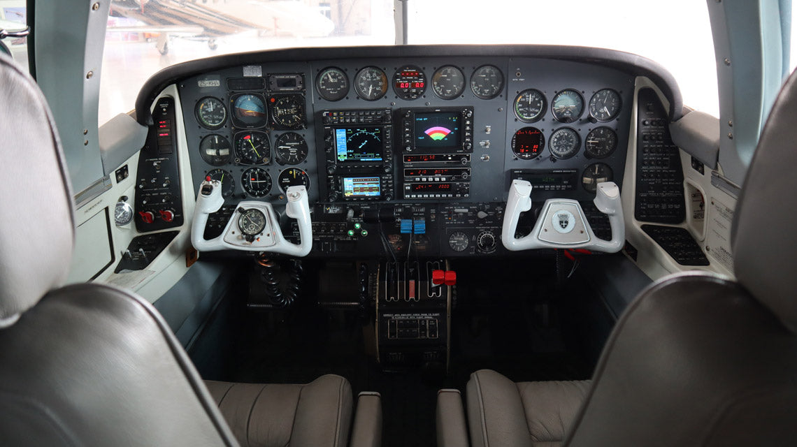 Beechcraft Duke B60 Airplane Aircraft For Sale in South Africa