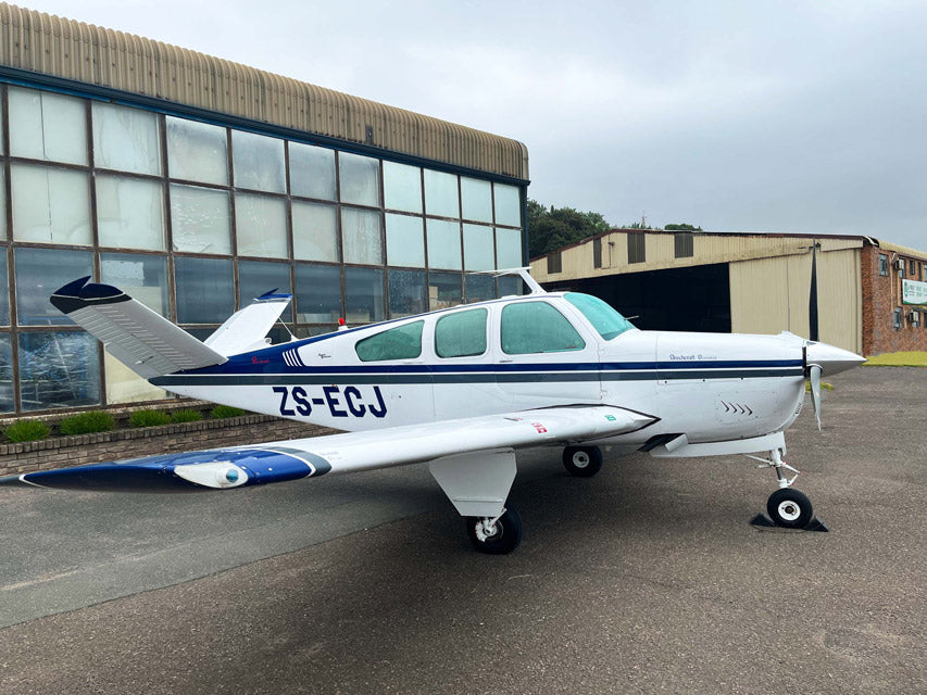 Beechcraft V35 Airplane Aircraft Fixed-Wing For Sale in South Africa