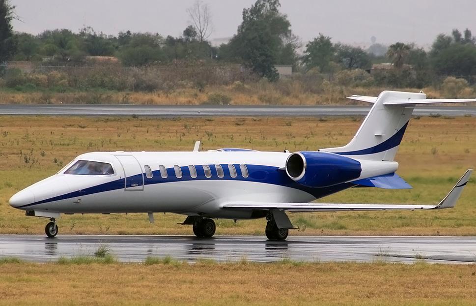 2005 Bombardier Learjet 45XR Airplane Aircraft For Sale in South Africa