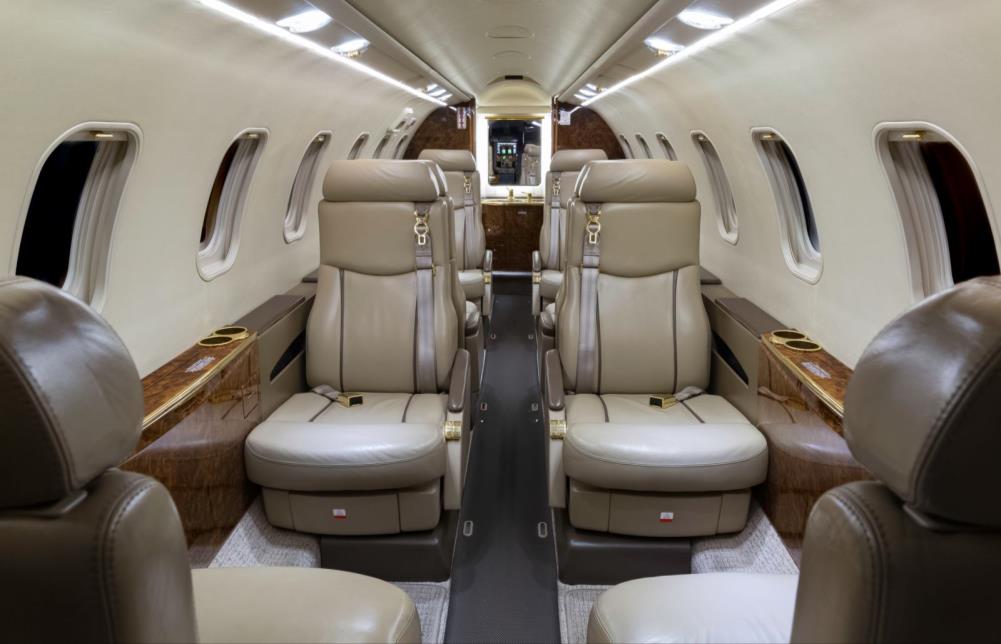 2005 Bombardier Learjet 45XR Airplane Aircraft For Sale in South Africa