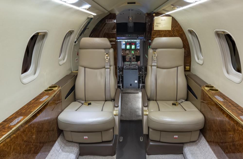 2005 Bombardier Learjet 45XR Airplane Aircraft For Sale in South Africa